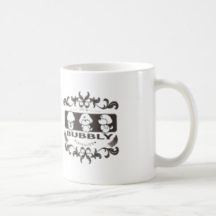 Caneca De Café Clube Bubble