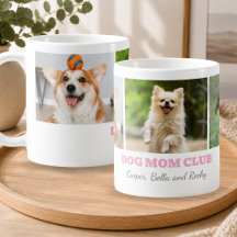 Clube de Mãe de Cachorro Amantes de Animais de Est