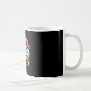 Caneca De Café Clube de praia divertido de verão da mãe salgada f