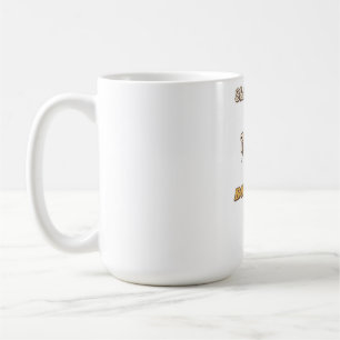 Caneca De Café Clube do Livro da Tripulação Esqueleto