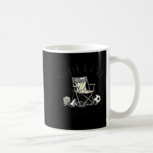 Caneca De Café Clube Social à Margem Grita Lanche Repete Mãe de F