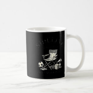 Caneca De Café Clube Social à Margem Grito Lanche Repita Mãe de F