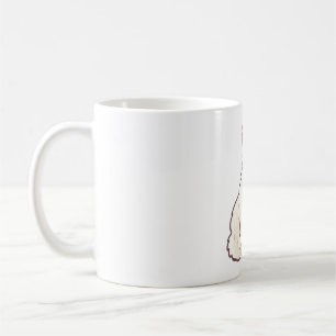 Caneca De Café Clumber spaniel dog Delight � Bonita Arte Animal
