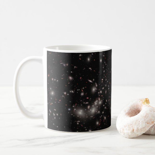 Caneca De Café Cluster de Pandora (Com Donut)