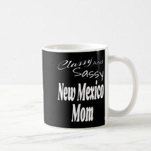 Caneca De Café Cly E Sy Novo México Mãe Humor Divertido Dito Cita