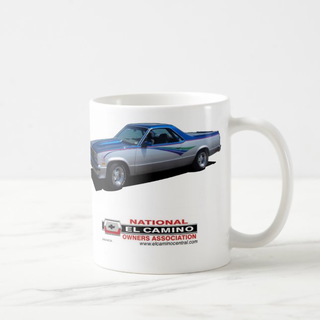 Caneca De Café CM5SBlu (Direita)