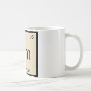 Caneca De Café Cm - Chow Mein Chinês Tabela Periódica Química