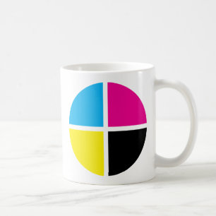 Caneca De Café cmyk
