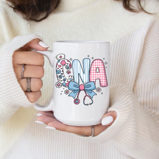 Caneca De Café CNA Coffee Mug (CNA Coffee Mug)
