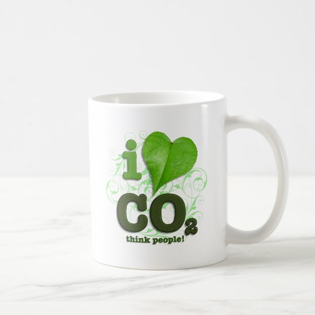 CANECA DE CAFÉ CO2 (Direita)