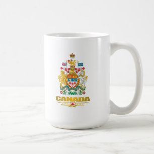 Caneca De Café COA de Canadá