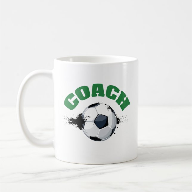 Caneca De Café Coach Coffee Mug (Esquerda)