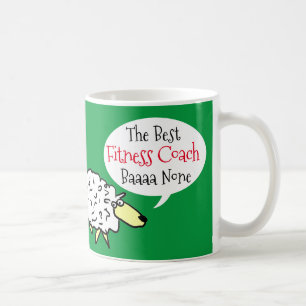 Caneca De Café Coach Coffee Mug da Melhor Malhação