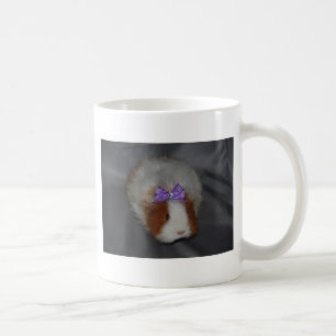 Caneca De Café Cobaia de Texel com arco