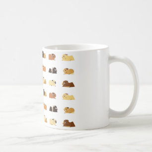 Caneca De Café Cobaias