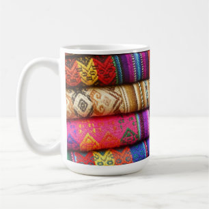 Caneca De Café Coberturas peruanas