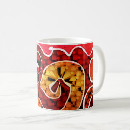 Caneca De Café Cobra