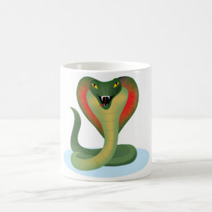 Caneca De Café Cobra