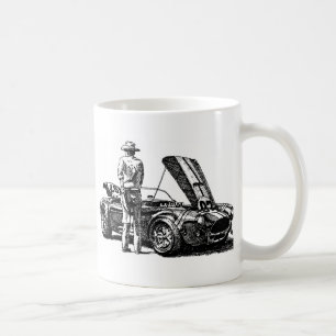 Caneca De Café Cobra