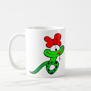 Caneca De Café Cobra-2025