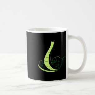 Caneca De Café Cobra Corpo Fácil Diversão Fácil Presente no Dia d