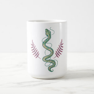 Caneca De Café cobra místico