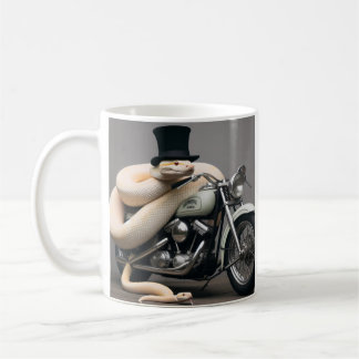 CANECA DE CAFÉ COBRA MOTORCICLO