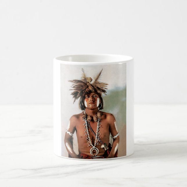 Caneca De Café Cobra Priest (Centro)