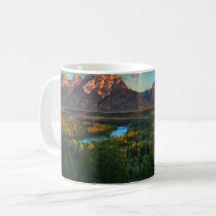 Caneca De Café Cobra River Overlook