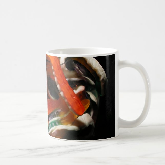 Caneca De Café Cobras da geléia (Direita)