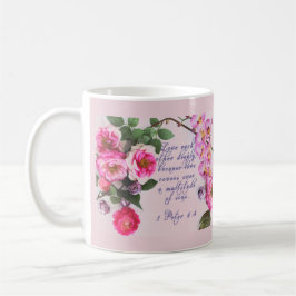 Caneca De Café Cobrir de amor