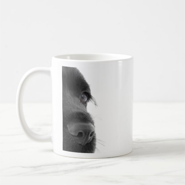 Caneca De Café Cocker spaniel (Esquerda)