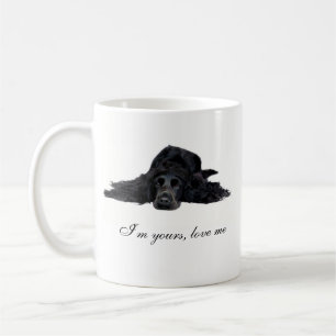 Caneca De Café Cocker spaniel