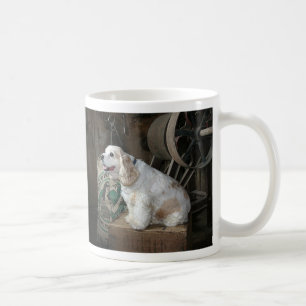 Caneca De Café Cocker spaniel