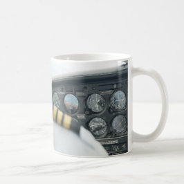 Caneca De Café Cockpit