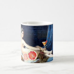 Caneca De Café Cocktail al la Grande