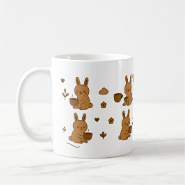 Caneca De Café Cocoa Bunny Dreams Mug