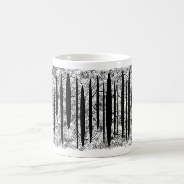 Caneca De Café código barra (Centro)