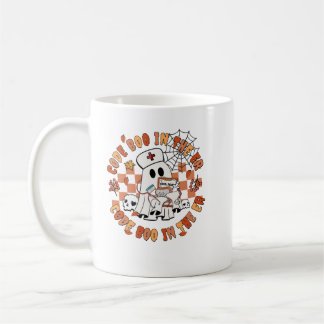 Caneca De Café Código Boo Na Camisa Er