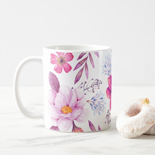 Caneca De Café código de desconto medexpress código de desconto h (Com Donut)
