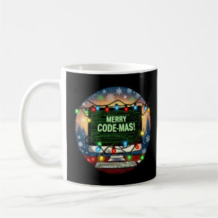 Caneca De Café Código de feliz para Todos!