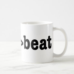 Caneca De Café código do HTML do breakbeat