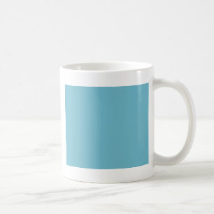 Caneca De Café Código hexano ciano claro 6FBACD