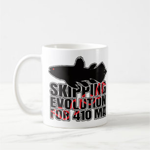 Caneca De Café Coelacanths Coelacanth Living Fossil - Marine Geek