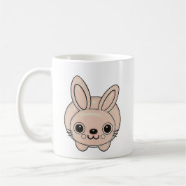 Caneca De Café Coelhinho Bonito