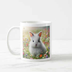 Caneca De Café Coelhinho Bonito