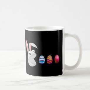 Caneca De Café Coelhinho de Páscoa De Ovo