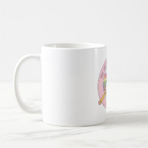 Caneca De Café Coelhinho Triste