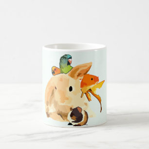 Caneca De Café coelho