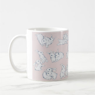 Caneca De Café coelho